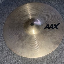 Used SABIAN 16in AAX Concept Crash Cymbal