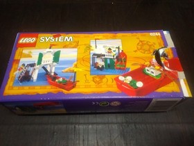 ⭐Lego Pirates 6244 Armada Sentry 1996 Set⭐