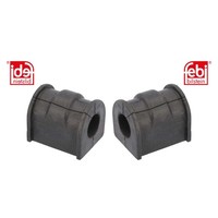 2X Febi Bilstein Lagerung Stabilisator Vorne Links Rechts FüR Suzuki Baleno FW