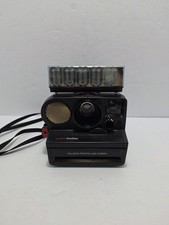 Vintage Polaroid Pronto Land Camera Sonar One Step Untested