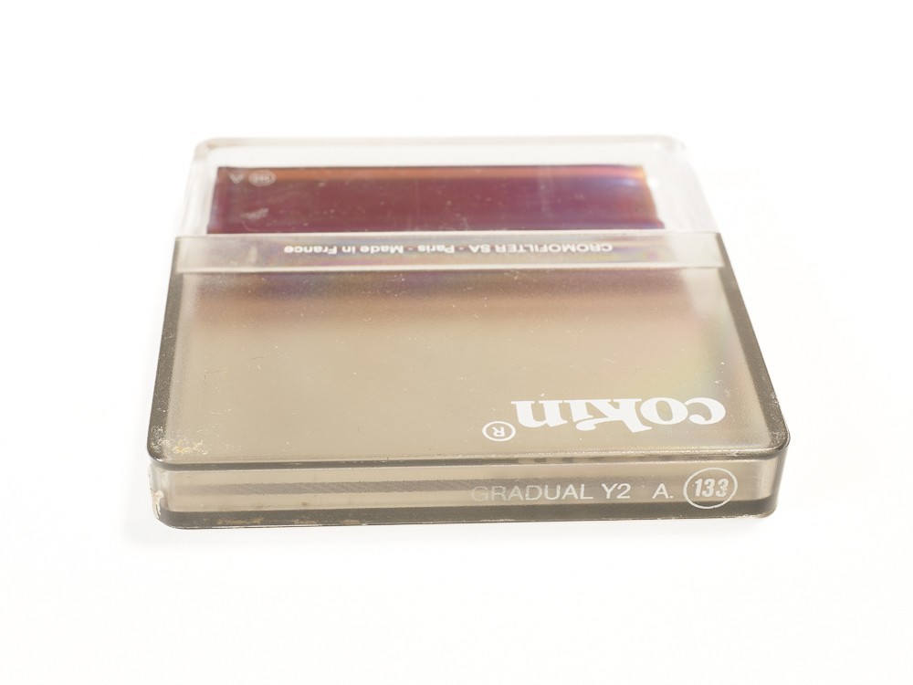 COKIN FILTRO SERIE A GRADUAL  Y2 A133