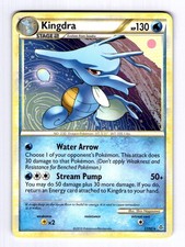 Kingdra #85 Prices | Pokemon Unleashed | Pokemon Cards