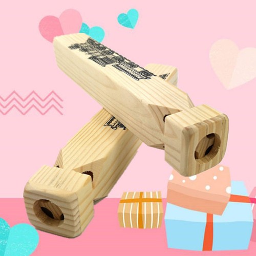 Musical Instruments for Children Baby Flute Toy Kids Train Whistle