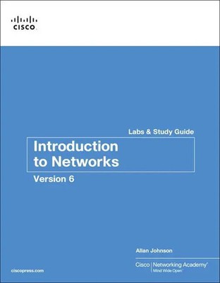 Introduction to Networks v6 Labs & Study Guide | Allan Johnson (u. a.) | Buch