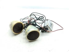 07-17 Yamaha V Star XVS1300 CT Audio Speakers