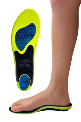 KidSole Kids Orthotic Insoles Arch Support Memory Foam 24 cm US 36