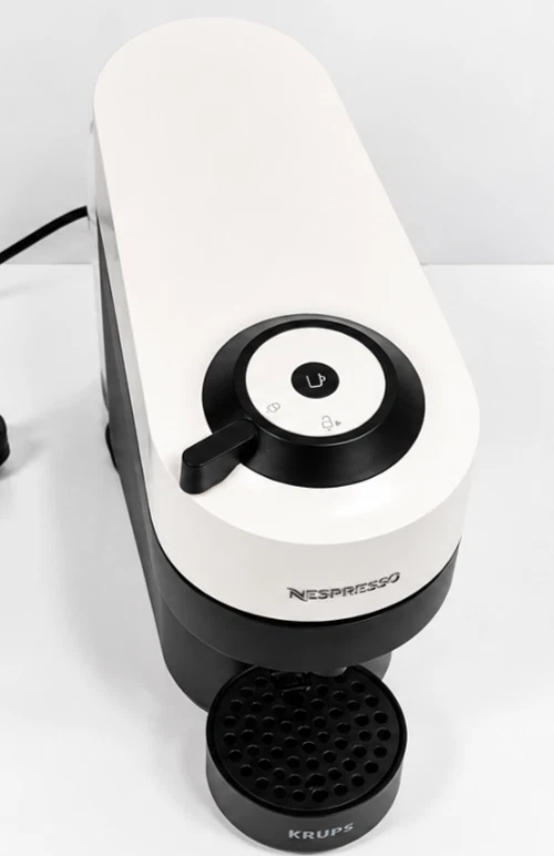 Nespresso Krups XN920 Coffee Pod Machine -WHITE, photo 3 of 3