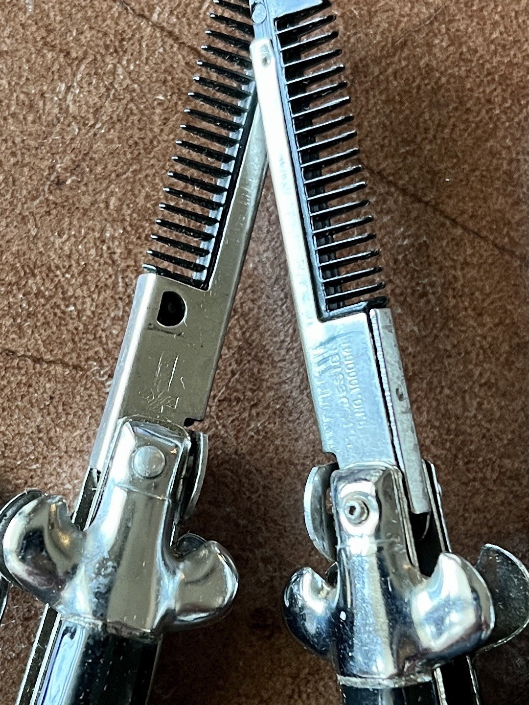 Keychain Switchblade Kit Vintage Miniature Keychain Switchblade Comb, Hong Kong, Unused | eBay