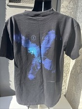 Vintage The X FIles Trust No One T Shirt 1995 XL 21x28 Double Sided