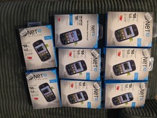  Samsung Galaxy Centura, Net 10 Wireless, Prepaid, Android, Each Sold Separate