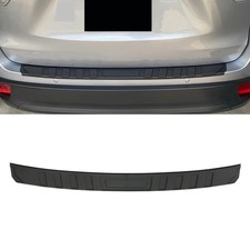 Rear Bumper Protector Guard Accessory Trim Cover Scratch Resistant Trunk Door...