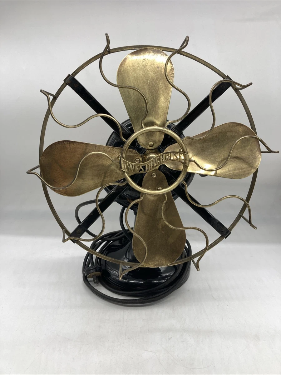 Westinghouse Collectible Electric Fans for sale | eBay