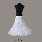 1950S Petticoat Skirt Women Underskirt Crinoline Slips Tutu Skirt-Dress us