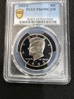 1993 S 50C Kennedy Half Dollar Proof PCGS PR69DCAM A-1 — photo 1