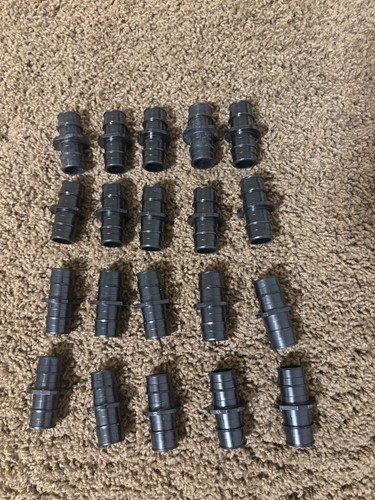 Uponor ProPEX 3/4 in. x 3/4 in. PEX-A Expansion Barb Coupling (20-Pack)