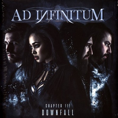 Ad Infinitum - Chapter III Downfall (Vinyl LP - 2023 - EU - Original)