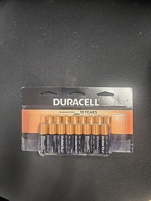Duracell AA16 Lot Of 3 For 18.00 