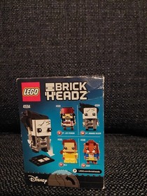 Lego 41594 Brick Headz Captain Armando Salazar #10 Brand New Factory Sealed