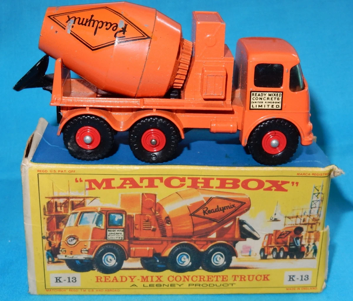 matchbox k13 products for sale | eBay UK
