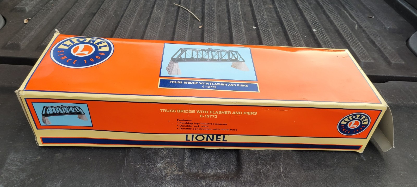 Click here to see eBay Auction