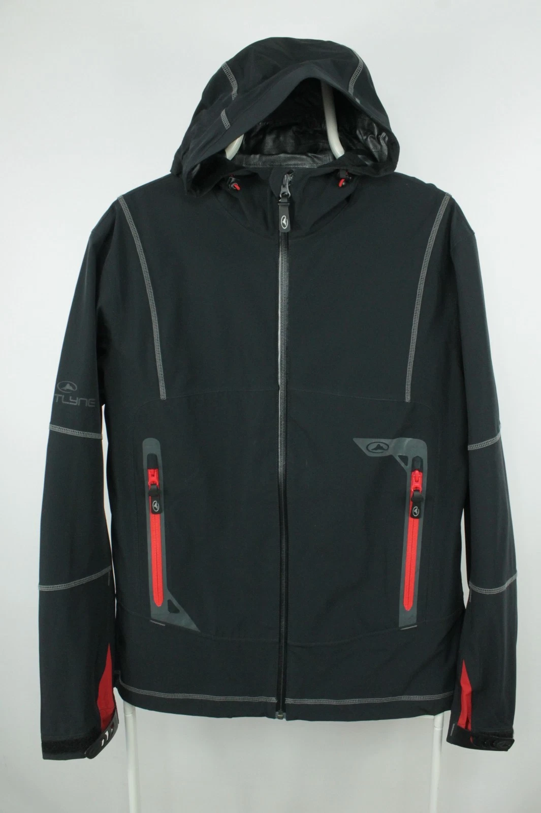 Swiss Outlyne Softshell Nylon Waterproof Outdoor Trekking Jacket Men's M / 50