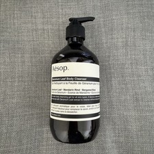 Aesop Geranium Leaf Body Cleanser 16.9 oz / 500 mL