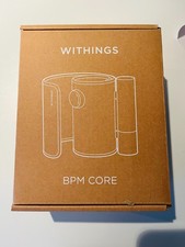 Withings BPM Core Blutdruck BRANDNEU NEU Blutdruckmessgerät kabellos wpm04 EKG *