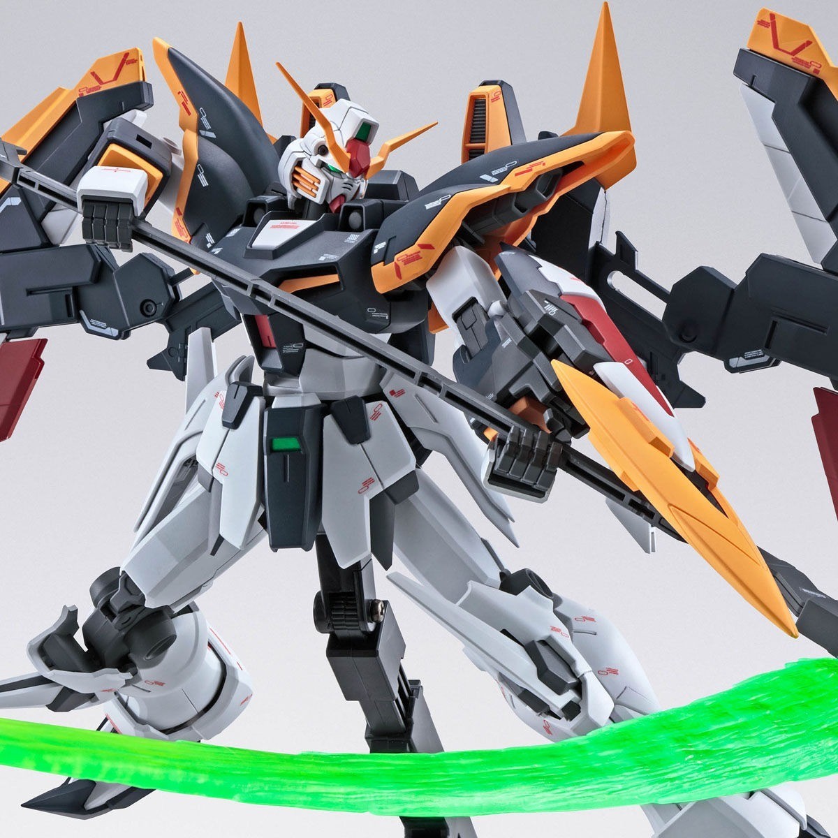 Gundam Fix Figuration Deathscythe EW Roussette 1/100 Model Kit
