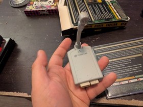 Seaman Sega Dreamcast 2000 Complete Set with Mic!