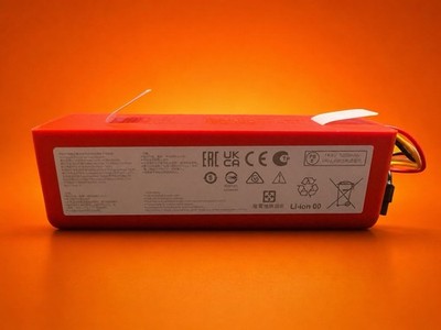 New 5200mAh BRR-2P4S-5200S Battery for Xiaomi Roborock Cleaner S50 S51
