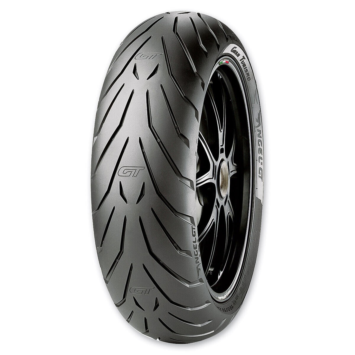 190/50 ZR 17 73W Pirelli Angel GT Rear Motorcycle Tyre Tubeless