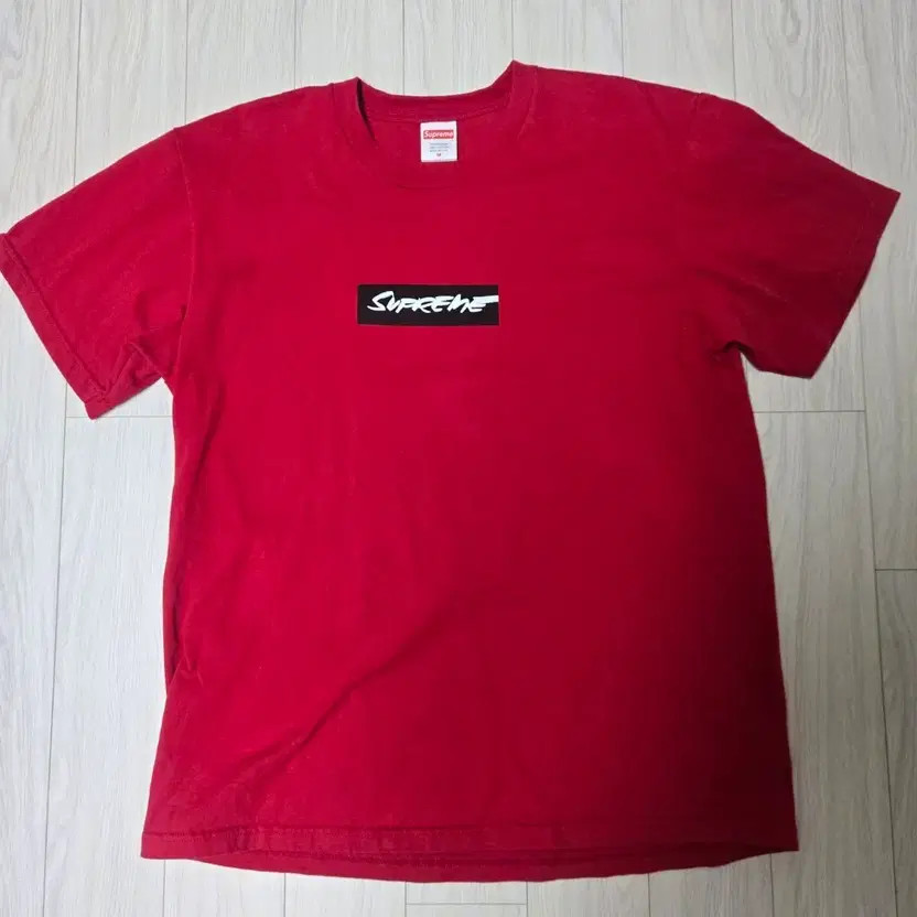 Supreme Futura Short Sleeve T-Shirt, Size M thumbnail 2