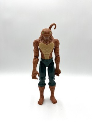DC Comics Copperhead Batman Villain Action Figure 12  - Great Condition