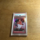 2018 Donruss Optic SHOHEI OHTANI RR PSA 9 Pink DODGERS!!!