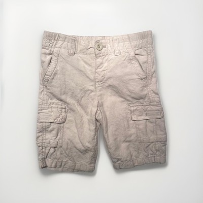 United Colors Of Benetton Khaki Shorts Ages 4-5 Yrs