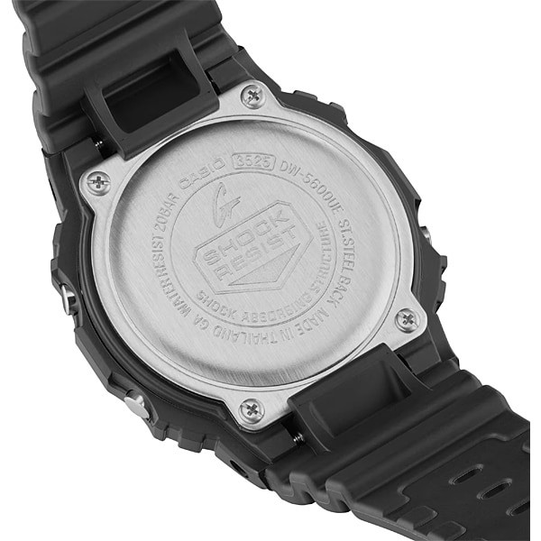 CASIO G-SHOCK DW-5600UE-1JF Black DW-5600UE-1JF Men's FROM CASIO G-SHOCK DW-5600UE-1JF Black DW-5600UE-1JF Men's FROM
