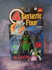 Hasbro Marvel Legends × Fantastic Four Retro | DPCTOR DOOM ## Dr Lot Avengers 4