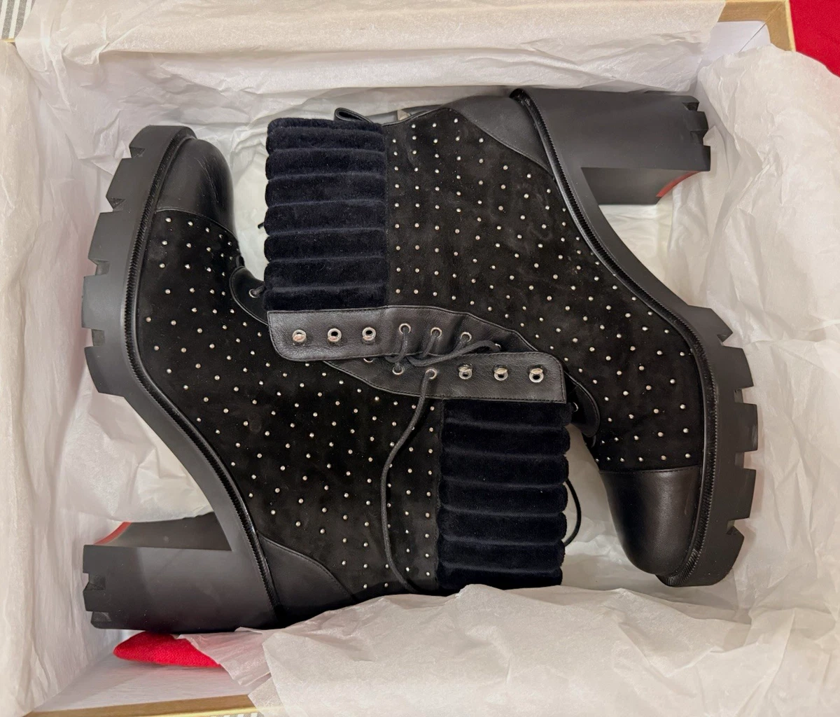 25+ Christian Louboutin Women's Studded for sale | Updated Oct 2026