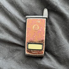 Motorola i series i830 - Bronze Nextel Rare Untested For Parts As Is 