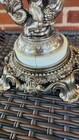 Vintage Scales of Justice, Balance Scale Rococo Hollywood Regency — photo 6