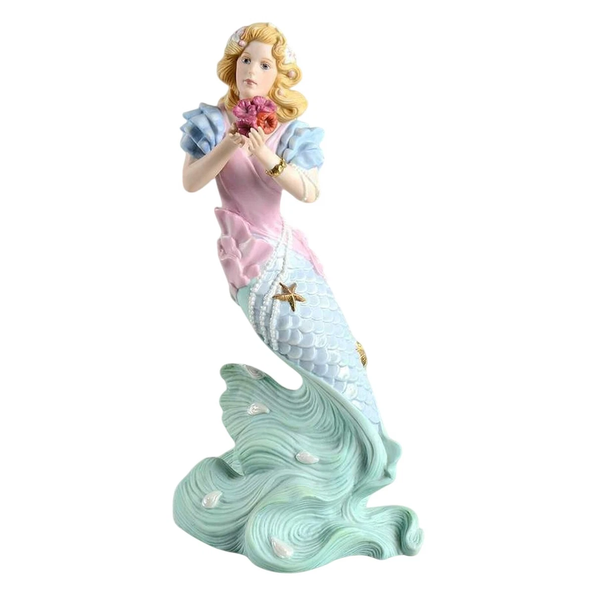 Lenox Little Mermaid In Lenox Figurines for sale | eBay