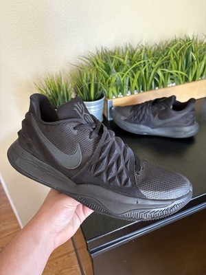 Nike Kyrie Low 1 Triple Black AO8979-004 Men s Size 12 Market Value $220