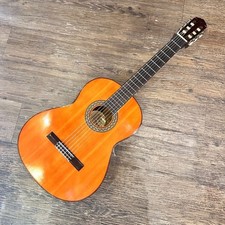 Yamaha G-120 Konzertgitarre 70er Jahre Made in Japan Fichtendecke Mahagoni