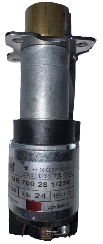 Broken Motor For Sci/Can Sterilizer Door. Use For Parts