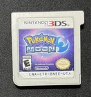 Pokémon Moon Nintendo 3DS - Cartridge Only