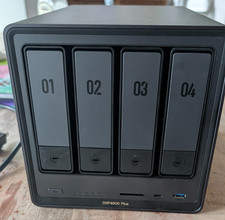Ugreen Group DXP4800Plus NASync 4 Bay Nas