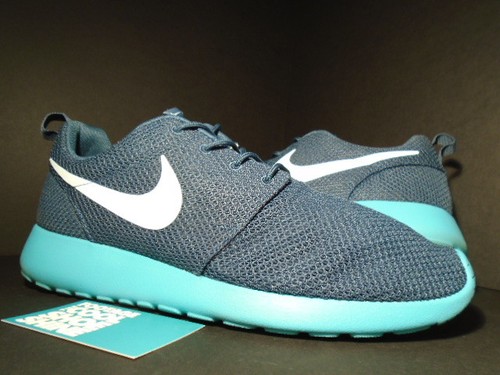 nike roshe run squadron blue