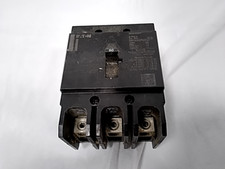 Eaton Industrial Circuit Breaker GHB3050V - Type GHB, 50 AMPS 277/480 VAC