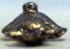 Vintage MINIATURE PEWTER Teddy Bear 1.5" TALL X 1+" WIDE X 0.5" DEEP — photo 5