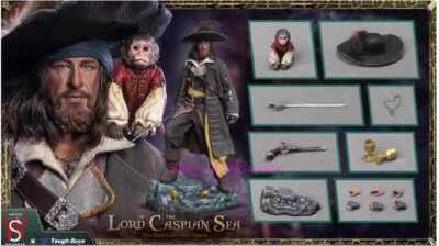 Perfec Swtoys×Tough Guys Fs046 1/6 Lord Of The Caspian Sea Action